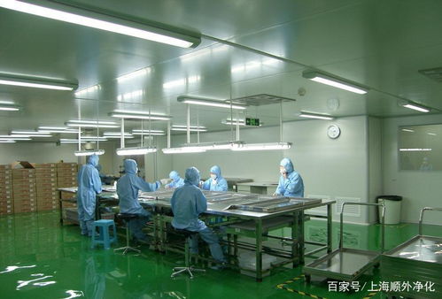 食品廠凈化車間與計(jì)算機(jī)系統(tǒng)服務(wù)協(xié)同施工的關(guān)鍵要求